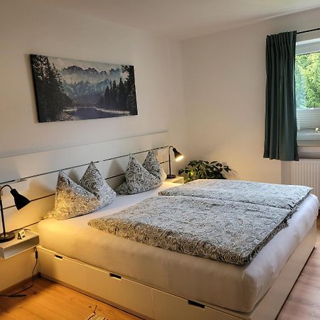 Ferienwohnung Hubert Garmisch-Partenkirchen Extérieur photo
