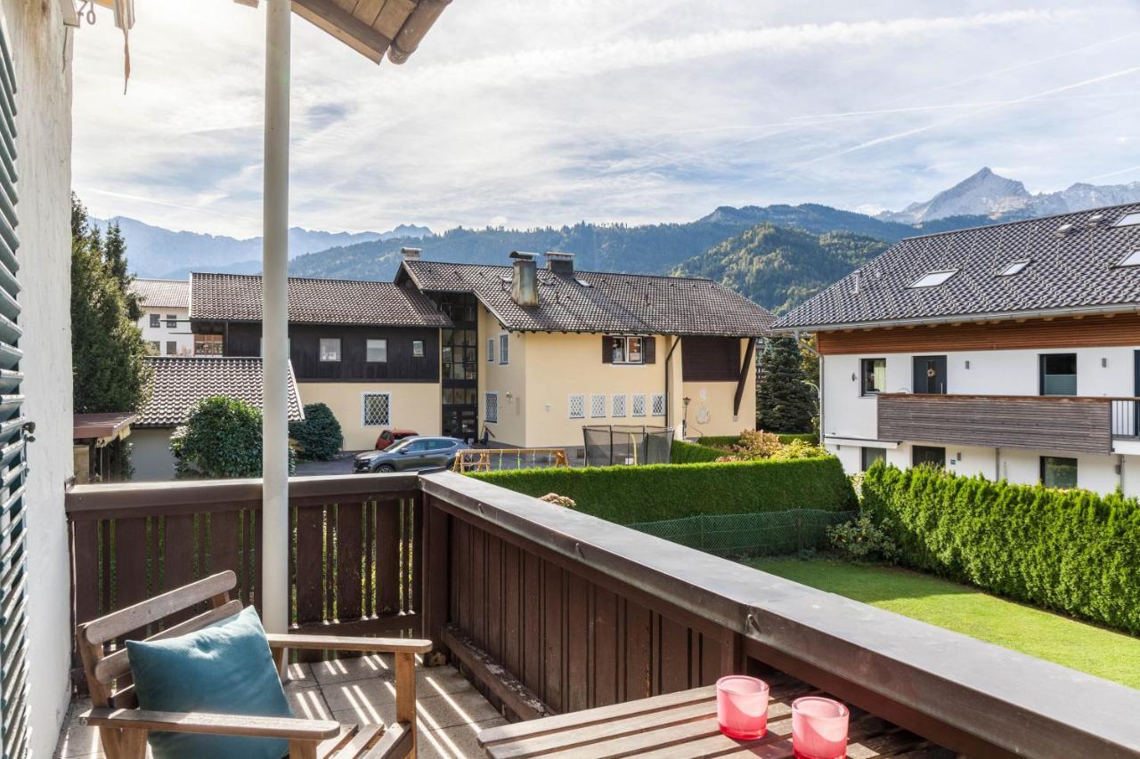Ferienwohnung Hubert Garmisch-Partenkirchen Extérieur photo