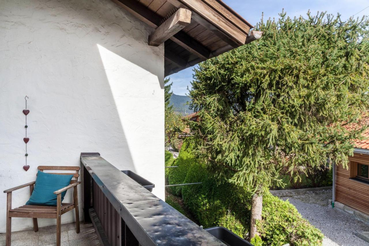 Ferienwohnung Hubert Garmisch-Partenkirchen Extérieur photo