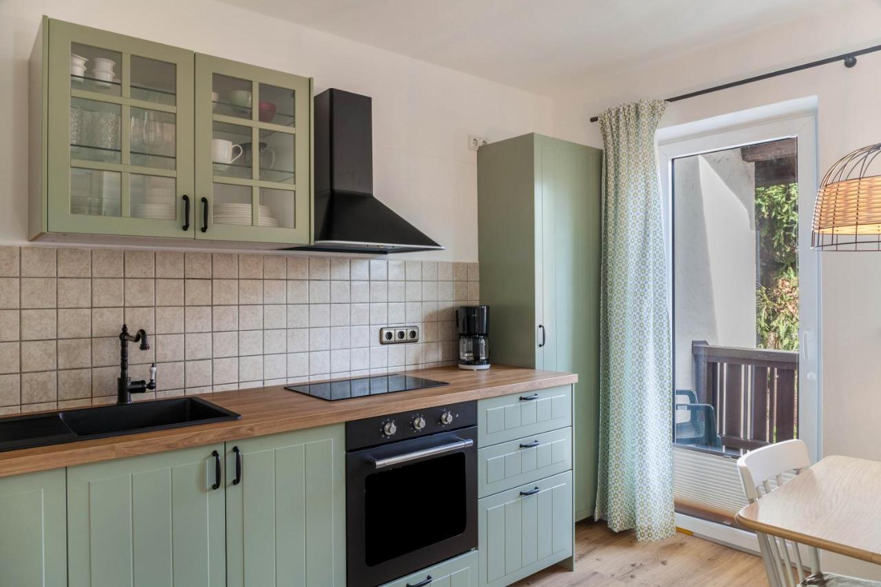 Ferienwohnung Hubert Garmisch-Partenkirchen Extérieur photo