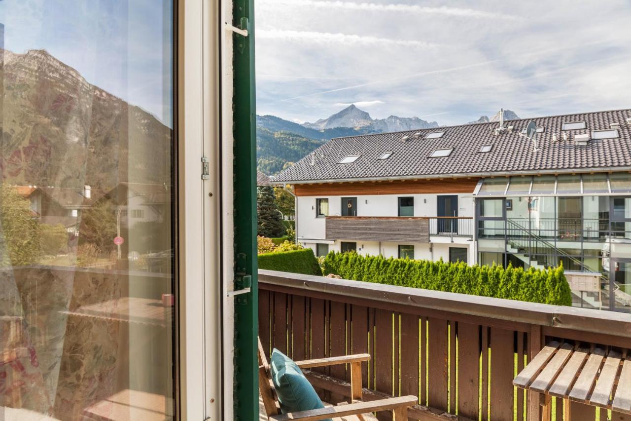 Ferienwohnung Hubert Garmisch-Partenkirchen Extérieur photo