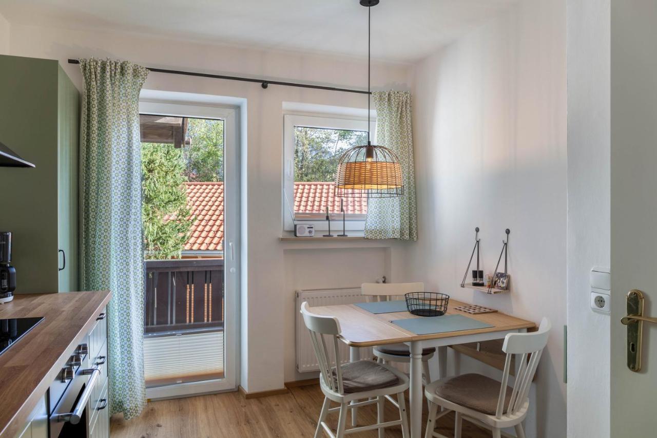 Ferienwohnung Hubert Garmisch-Partenkirchen Extérieur photo