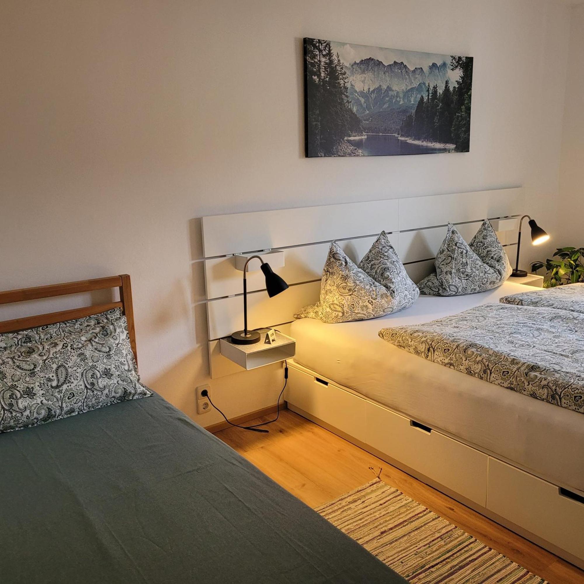 Ferienwohnung Hubert Garmisch-Partenkirchen Extérieur photo